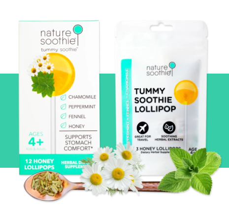 Nature Soothie - COMFORT SOOTHIE LOLLIPOP