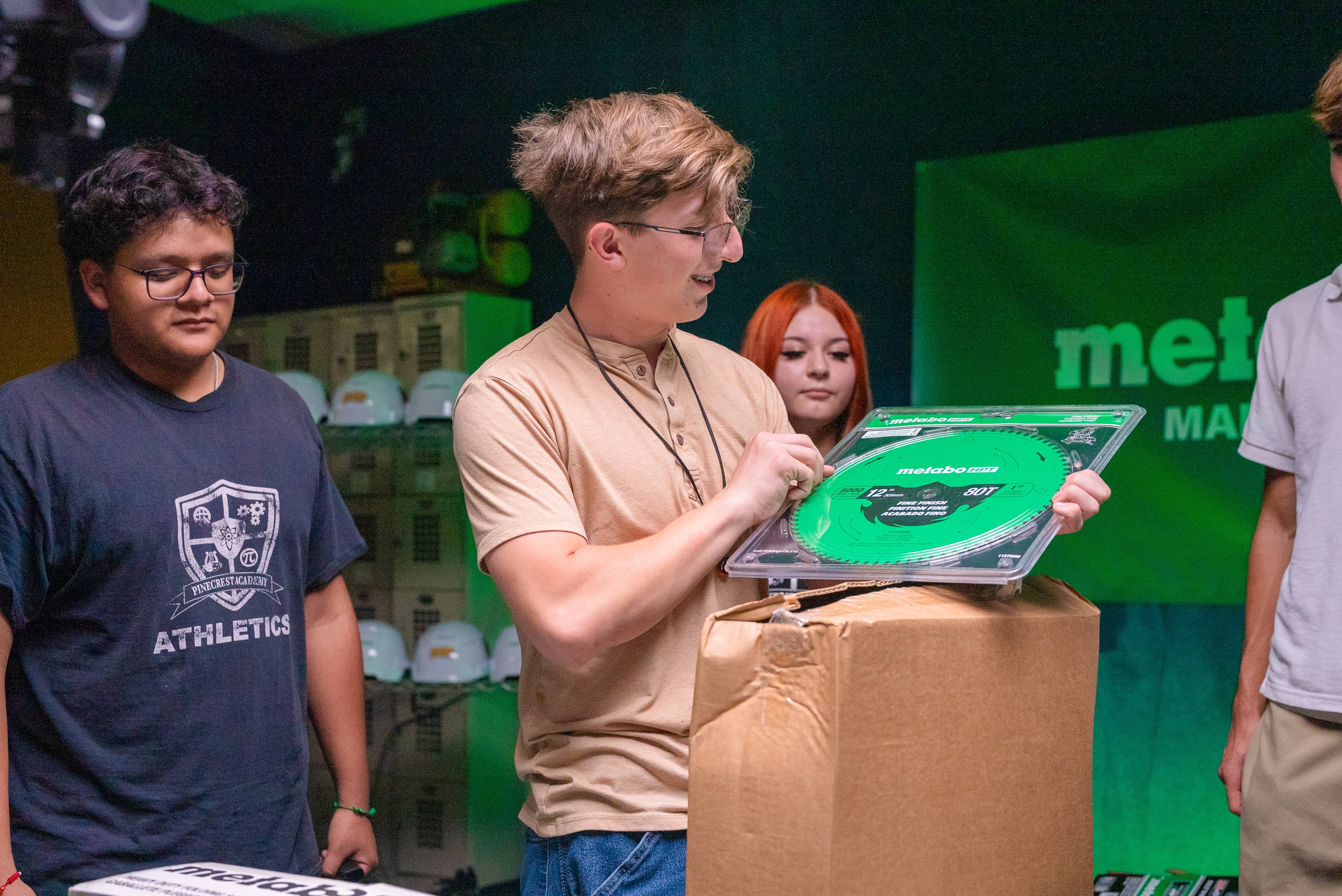 Metabo HPT Launches “Bring Back Shop Class” Campaign to Equip Next Generation for the Trades