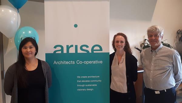 Arise Architects Co-operative