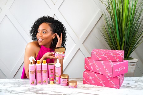 Naturally Love Hue Launches Non-Toxic Beauty Line for Melanated Women
