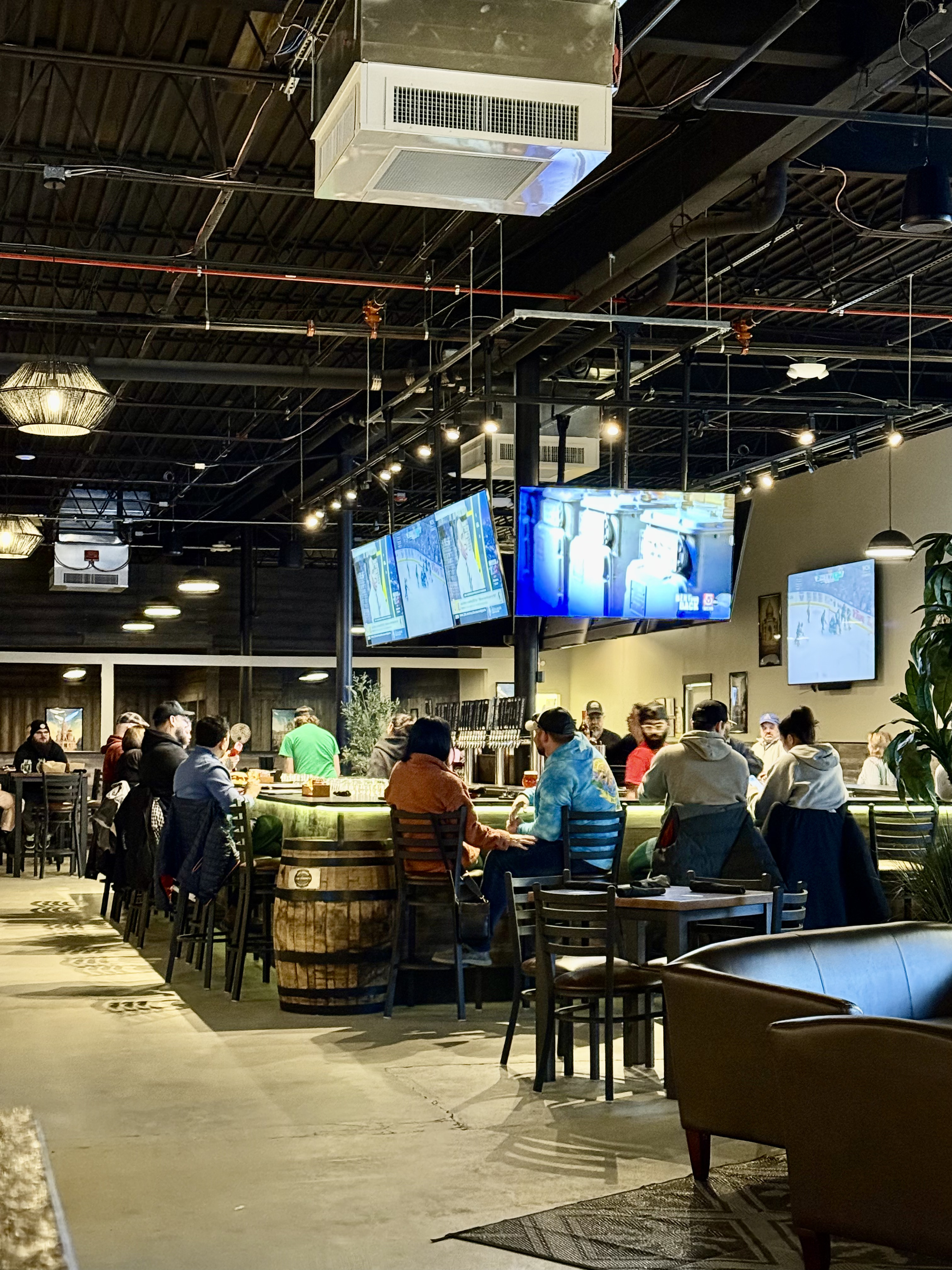 Omnium Brewing Nashua Taproom