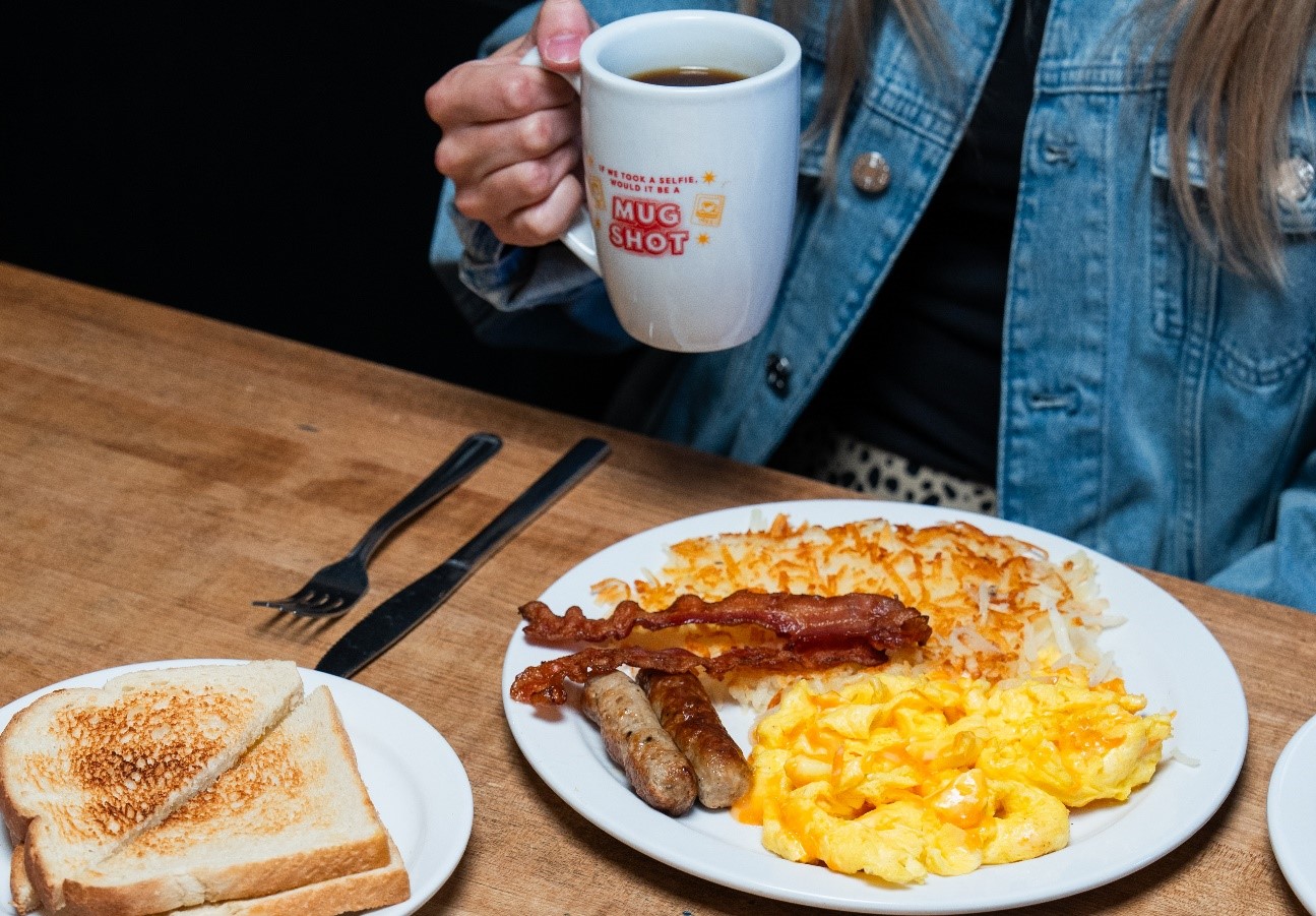 Canadian Slam - Denny's Canada