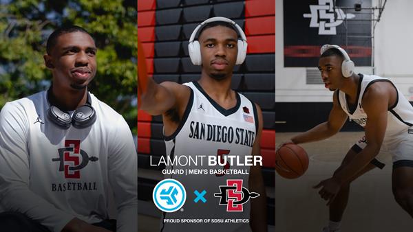 SDSU's Lamont Butler joins Team JLab