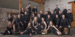 The Elora Singers - formal shot