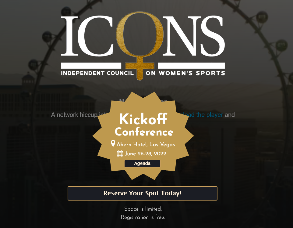 Inaugural Conference to Address Fairness in Womens Sports