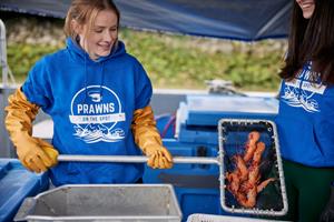 Steveston Spot Prawn and Seafood Celebration