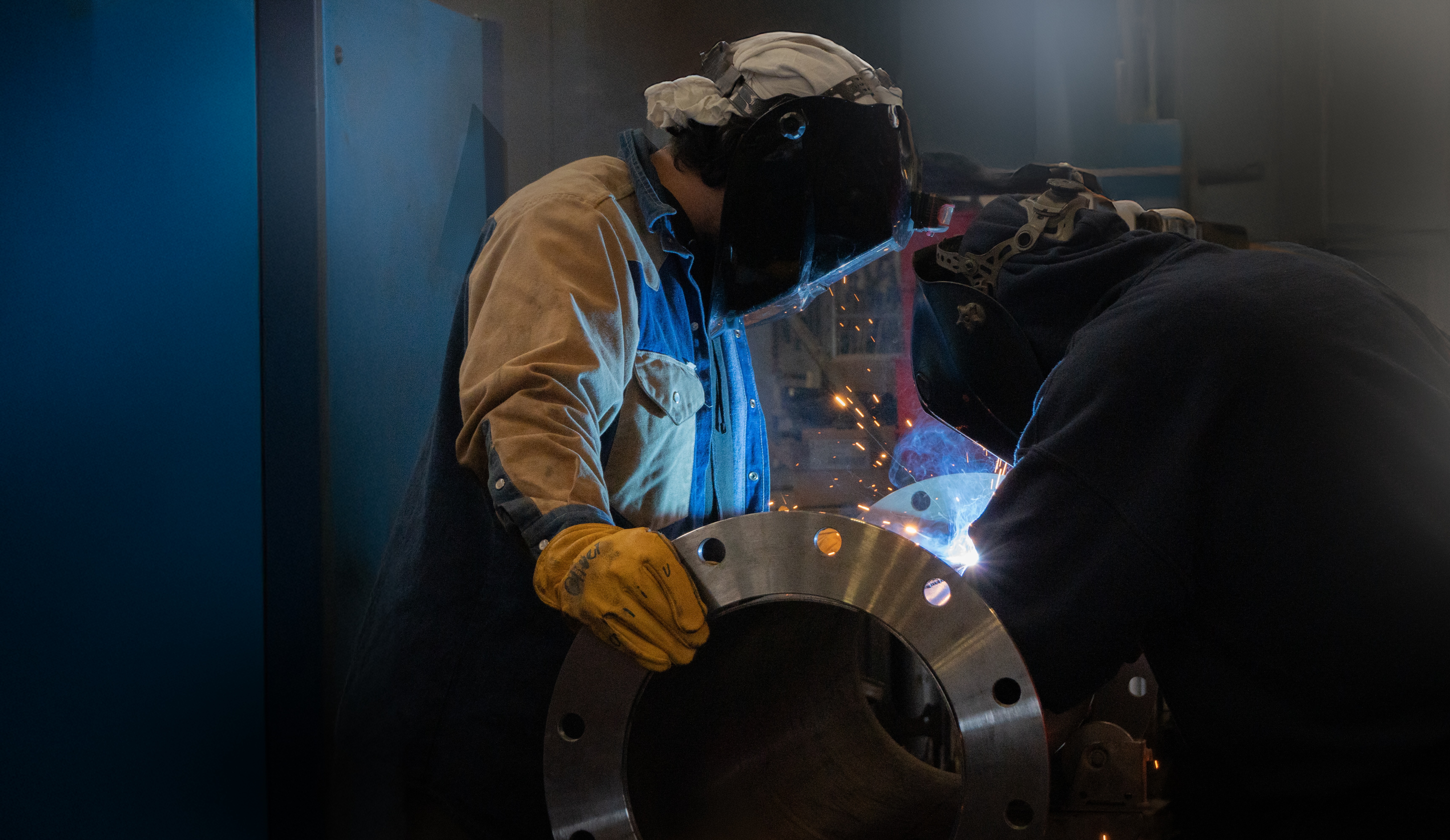 Welding Photo