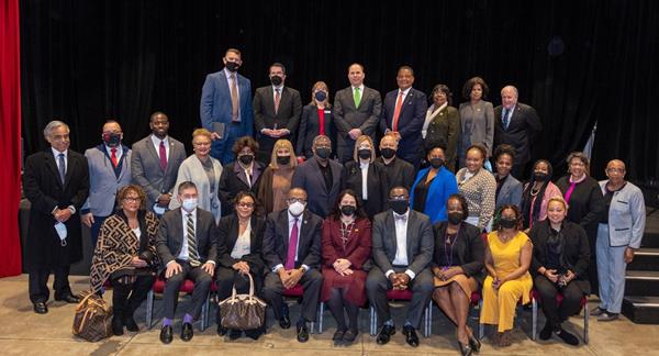 Black History Month Small Business Roundtable
