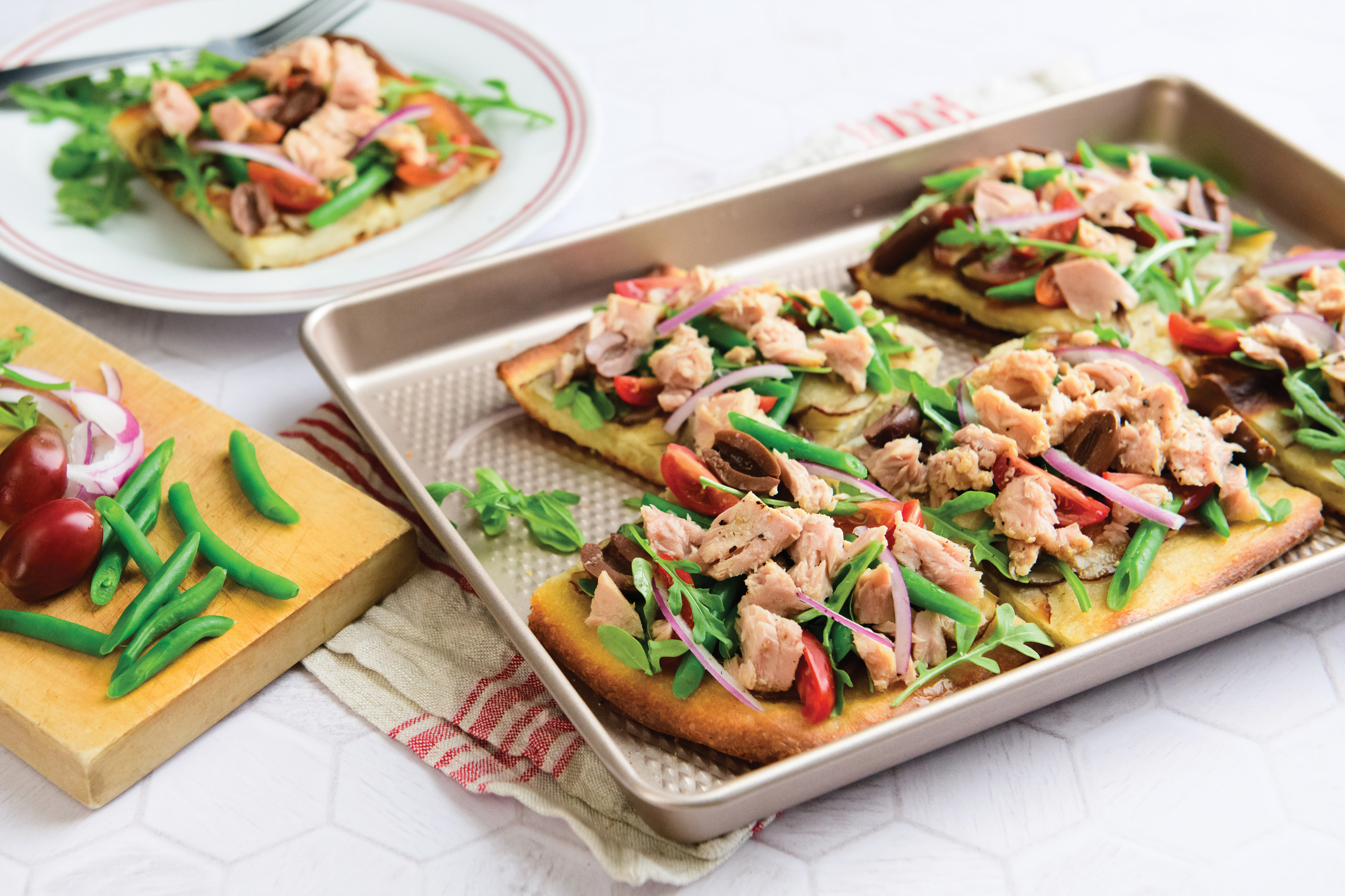 Dive Into Healthy Eats with Mediterranean-Inspired Dishes