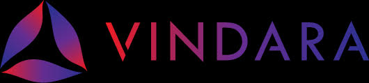 Vindara Logo Black