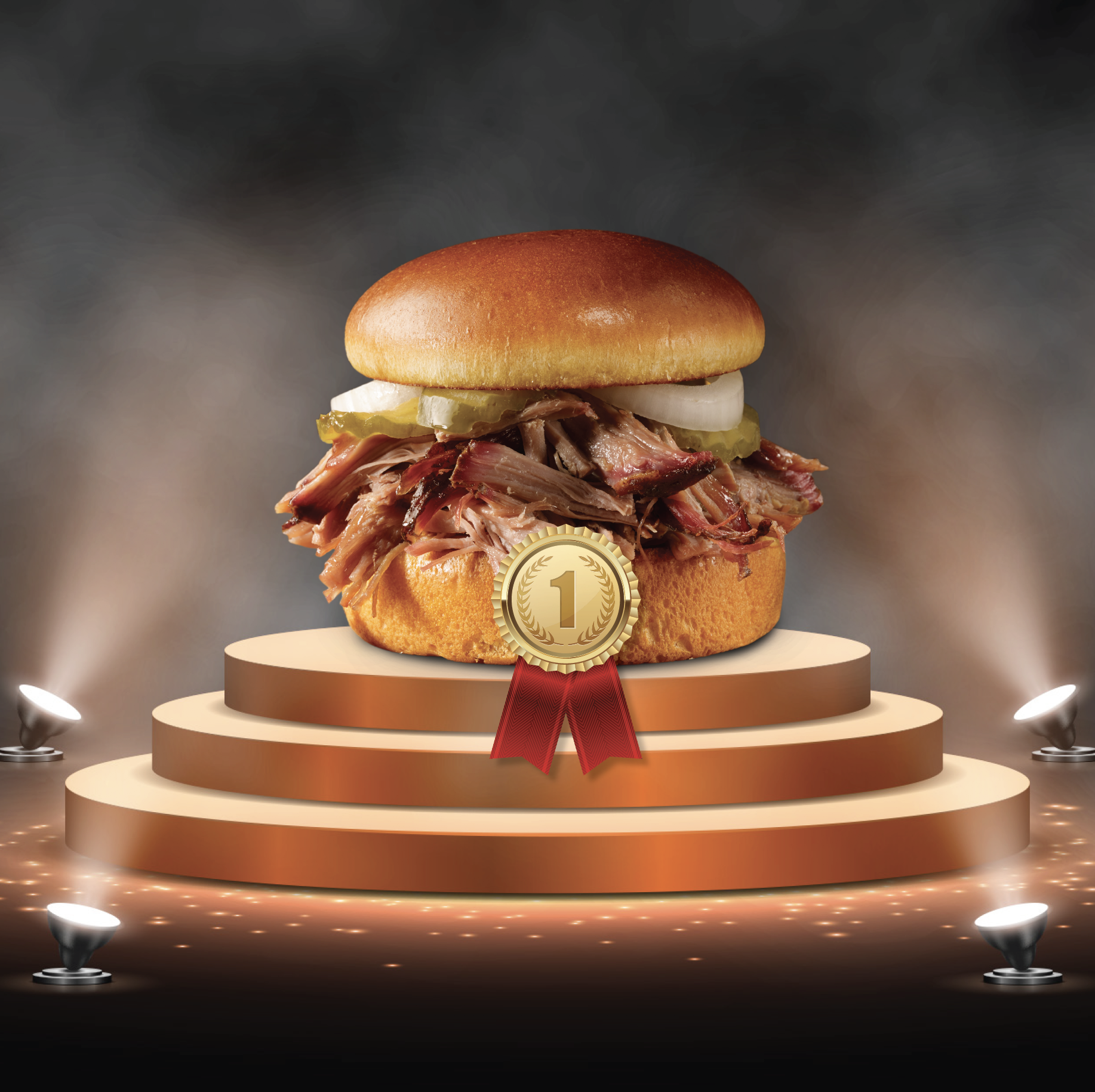 Dickey's Barbecue Pit is offering Buy one Get one Pulled Pork Sandwich each time the U.S. Wins a Gold Medal! This is one of many offers the Dickey's Rewards Club Members will receive. Sign up at www.dickeys.com 