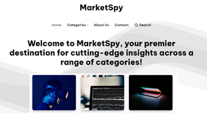 MarketSpy Cover Photo