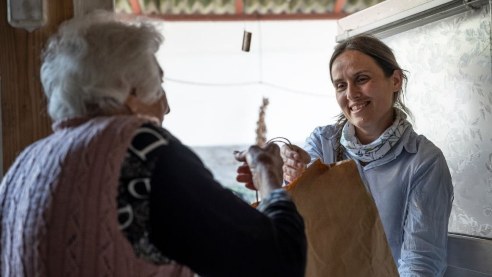 Feed Scarborough Launches Door-to-Door Online Foodbank to Support Community Members with Reduced Mobility