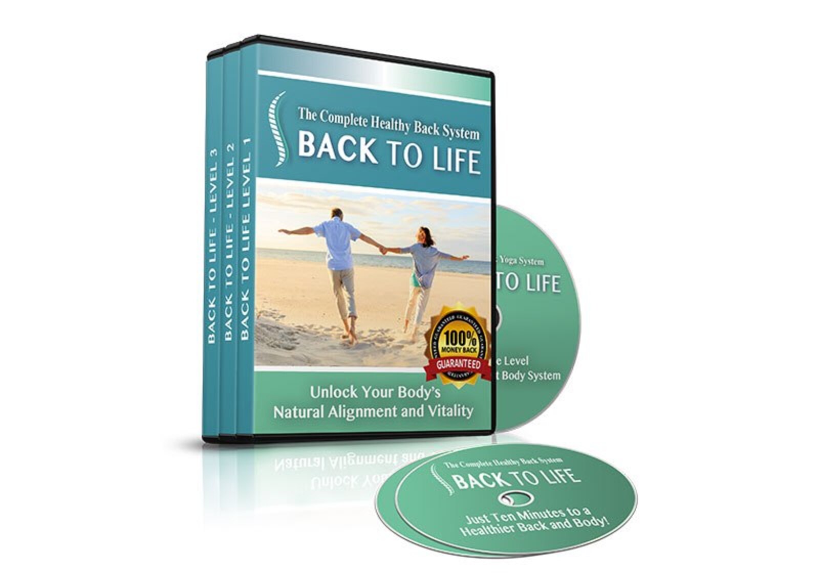 Back to Life Reviews (Emily Lark): Does this Erase Your Back Pain for Real?  Stretch & Exercises PDF Download