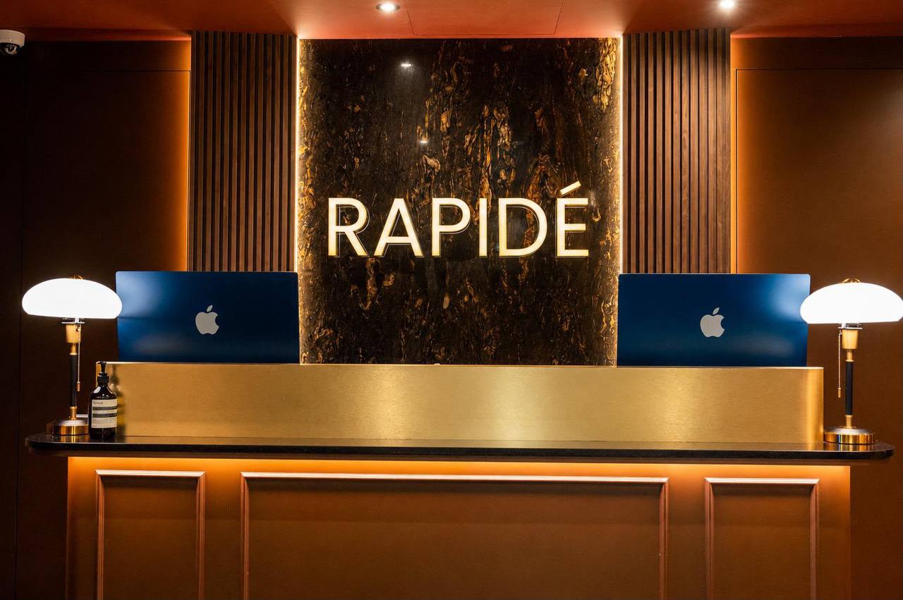 RAPIDÈ 