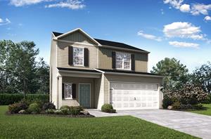 The Avery by LGI Homes will be available at the Glen Meadows Grand Opening on Dec. 7, 2019. 