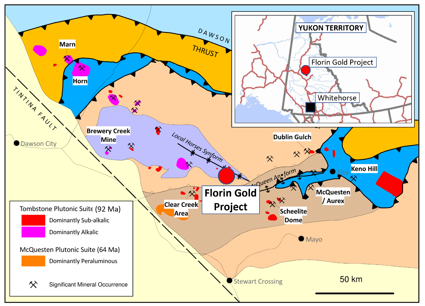 Map of Brass River showing sampling locations