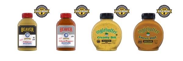 Beaverton Foods brands Gold Medal winners