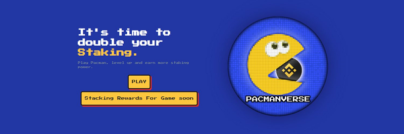 All about STAKING in PACMAN project, by PACman Coin