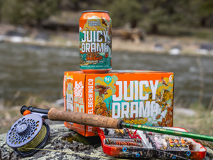 10 Barrel Brewing Co's Official 'JUICY DRAMA' is Now Available