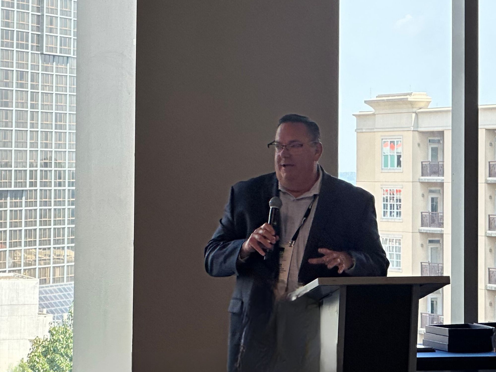 Craig Brown release 9.19.25: Craig Brown FEA President 2025