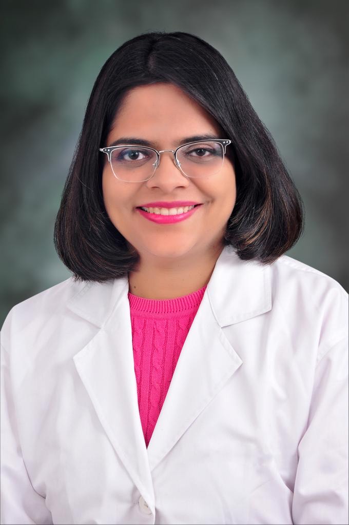 Dr. Aparna Sharma