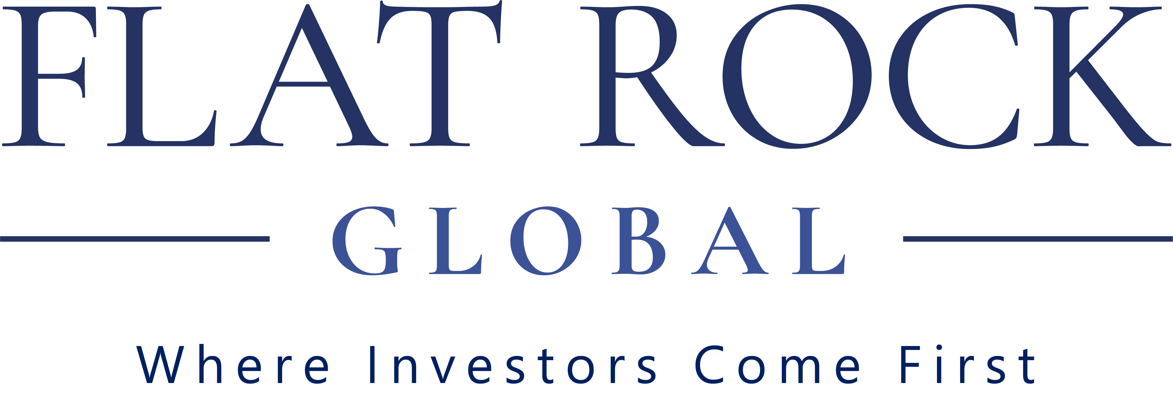 Flat Rock Global Logo