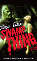 “Swamp Thing” 
