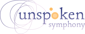 unspoken symphony logo