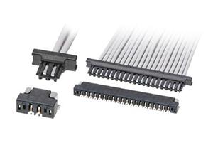 Heilind Electronics Now Offering Molex Zero-Hachi 0.80mm Pitch Wire-to-Board Connector System