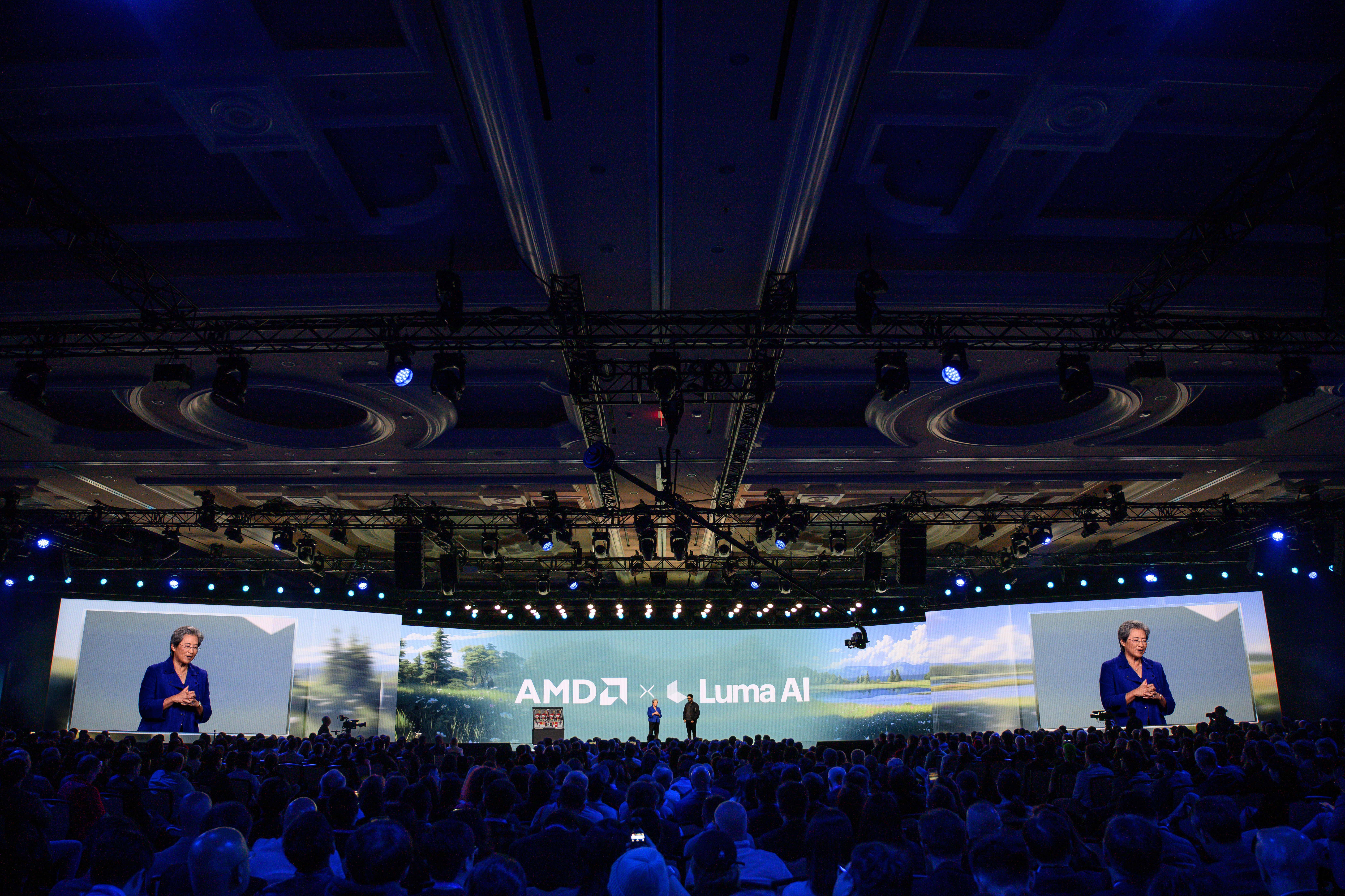 AMD Reimagines Tech Keynote at CES 2026