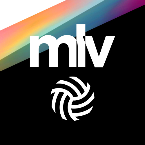 Major League Volleyball Logo