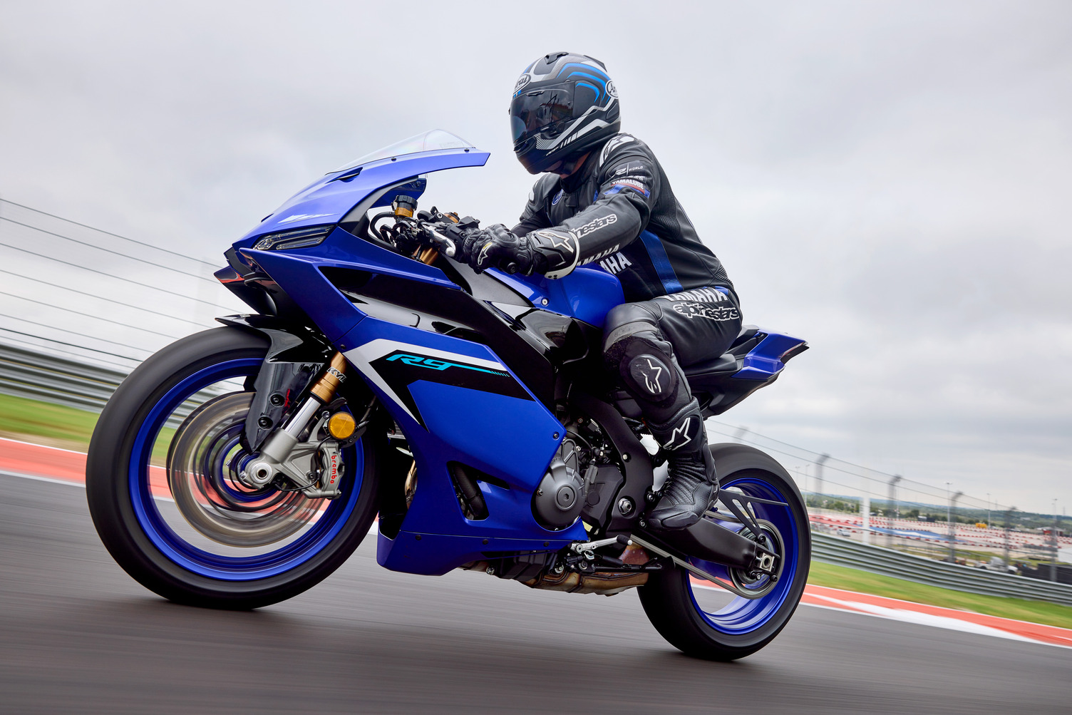 Accessible Supersport Performance Yamaha Announces the