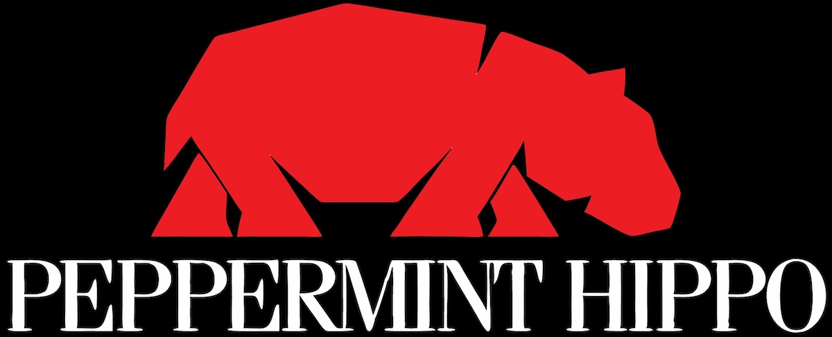 Peppermint Hippo Logo