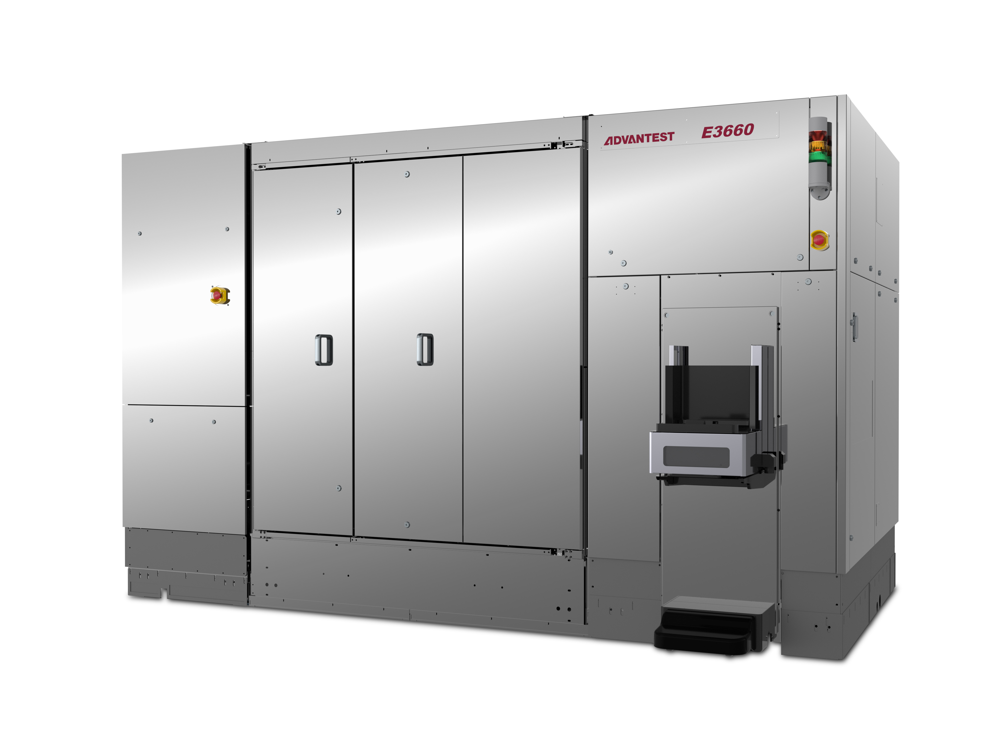 Advantest Introduces Advanced Mask CD-SEM “E3660”