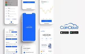 Coin Cloud’s New and Improved Non-Custodial Mobile Wallet Delivers the Features to Securely Buy, Sell and Store Digital Currencies