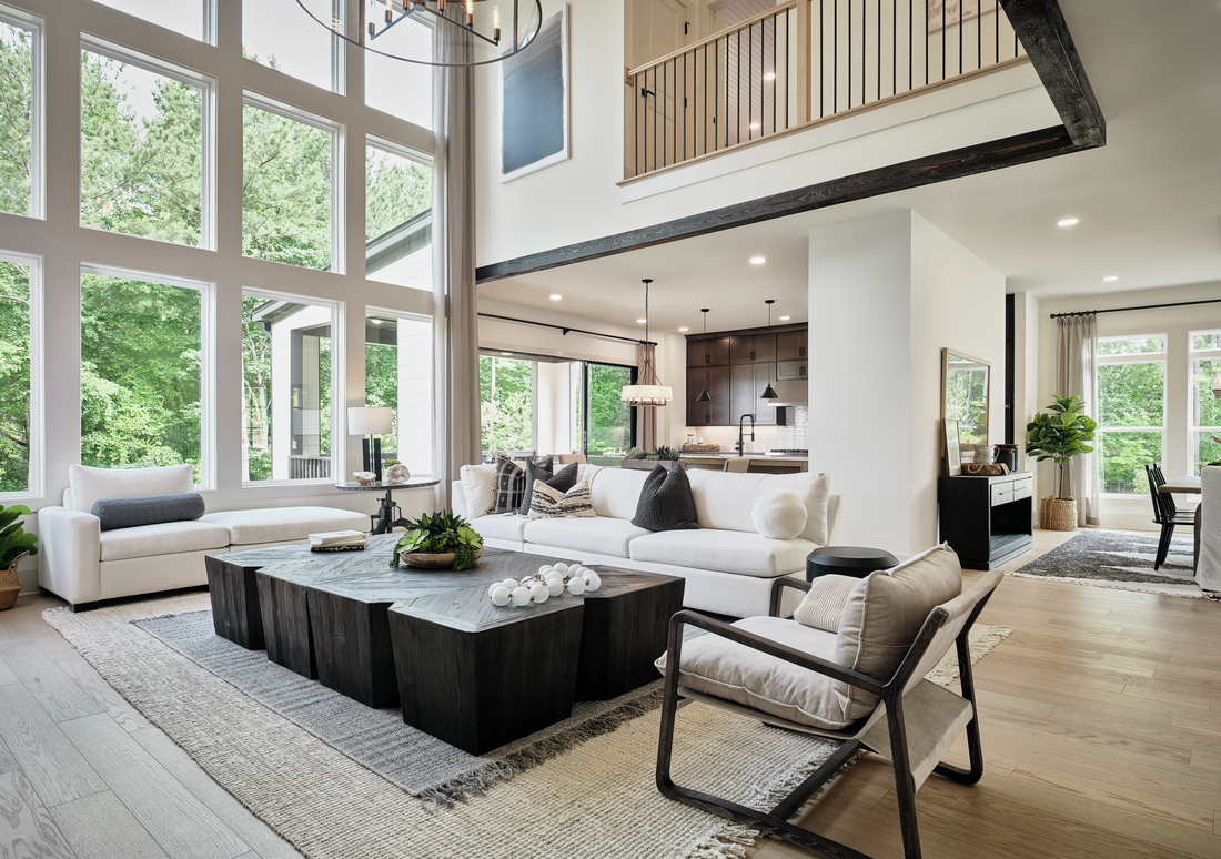 Toll Brothers will host a Community Showcase event in Georgia – home buyers are invited to tour model homes and get an inside look at luxury homes under construction.