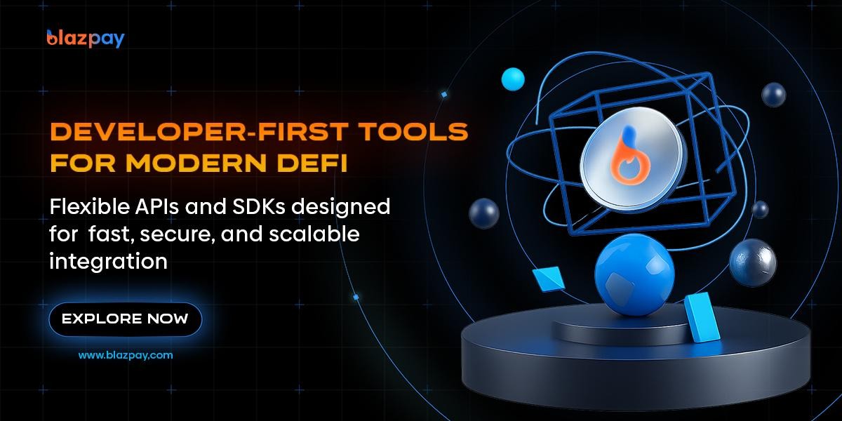 Blazpay - Token Presale