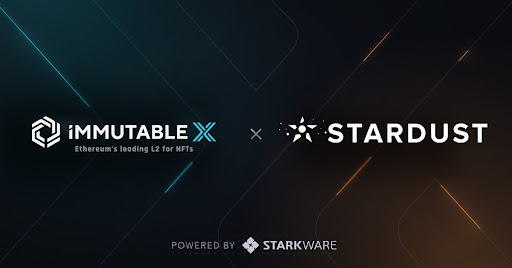 Immutable X Stardust