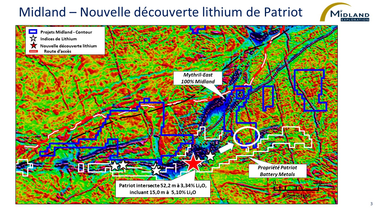 Figure 3 MD-Nouvelle découverte lithium de Patriot