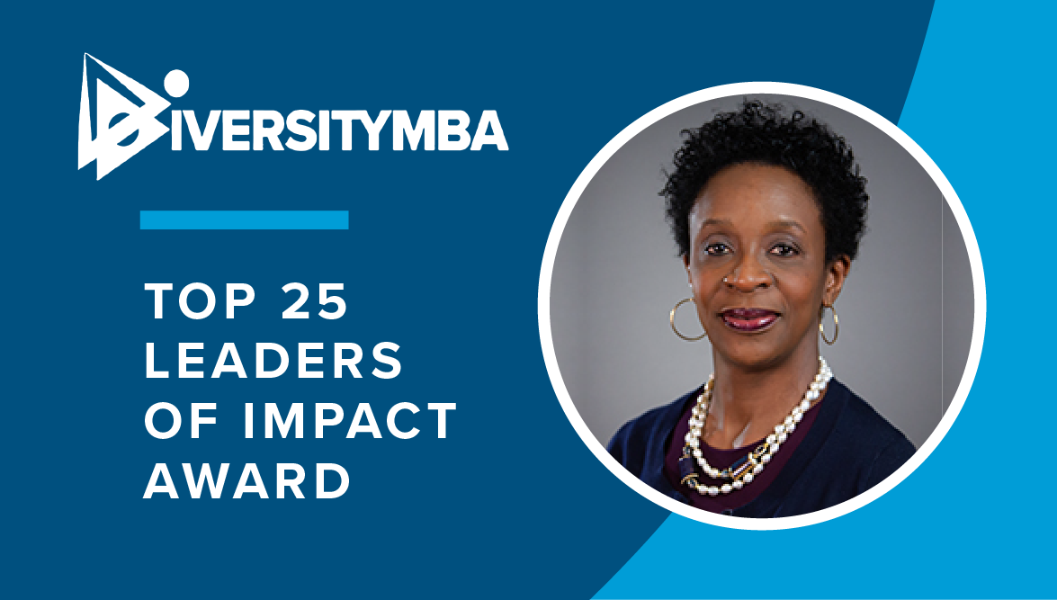 Karen Francis Diversity MBA Leader Award