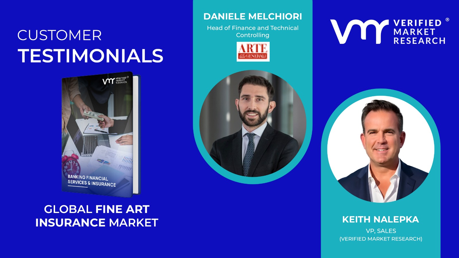 ARTE Generali Partners with Verified Market Research for Global Fine Art Insurance Market Study
