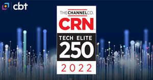 2022 CRN Tech Elite 250_CBT