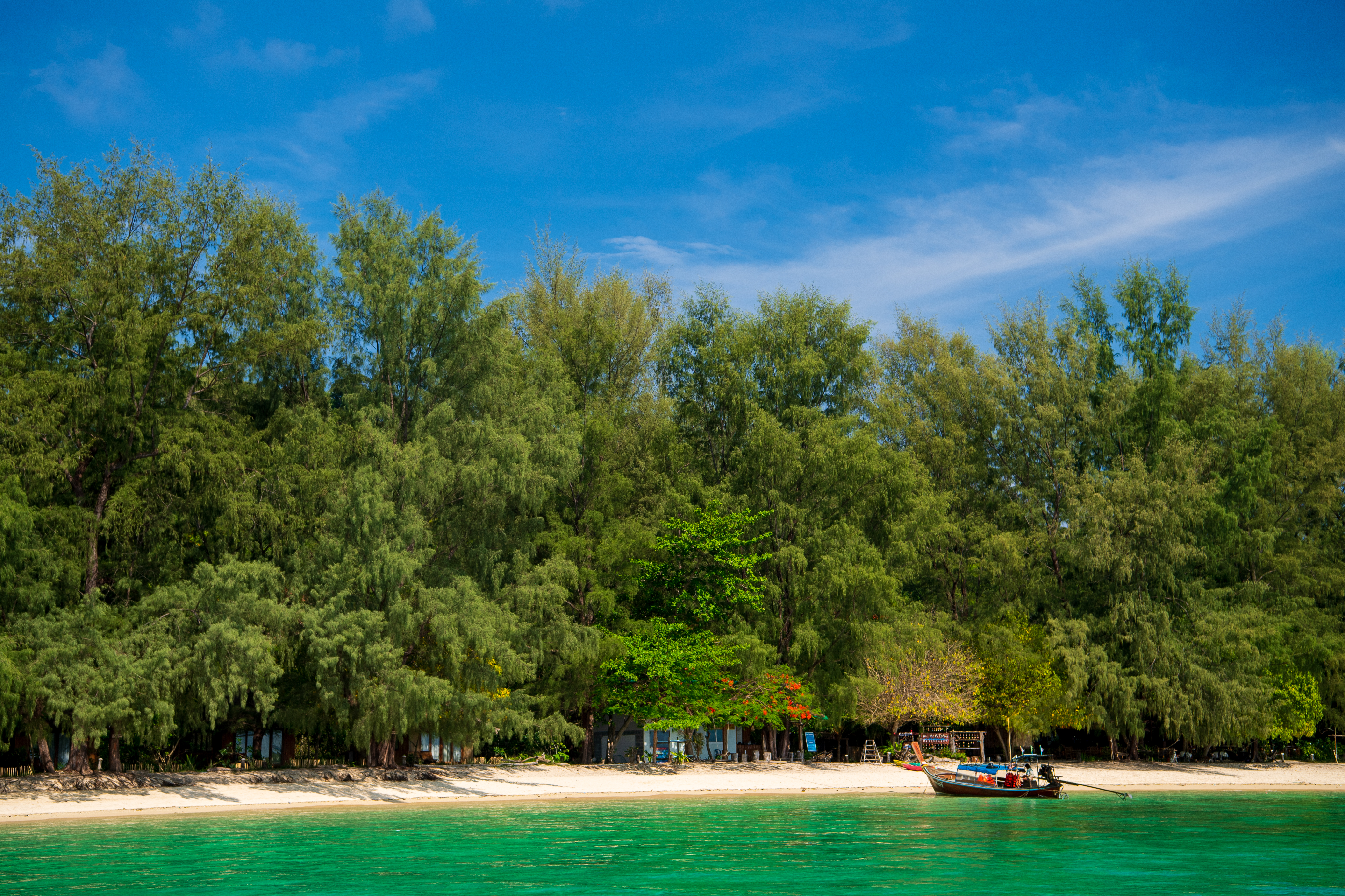 Trang-Hat Chao Mai National Park-Ko Kradan