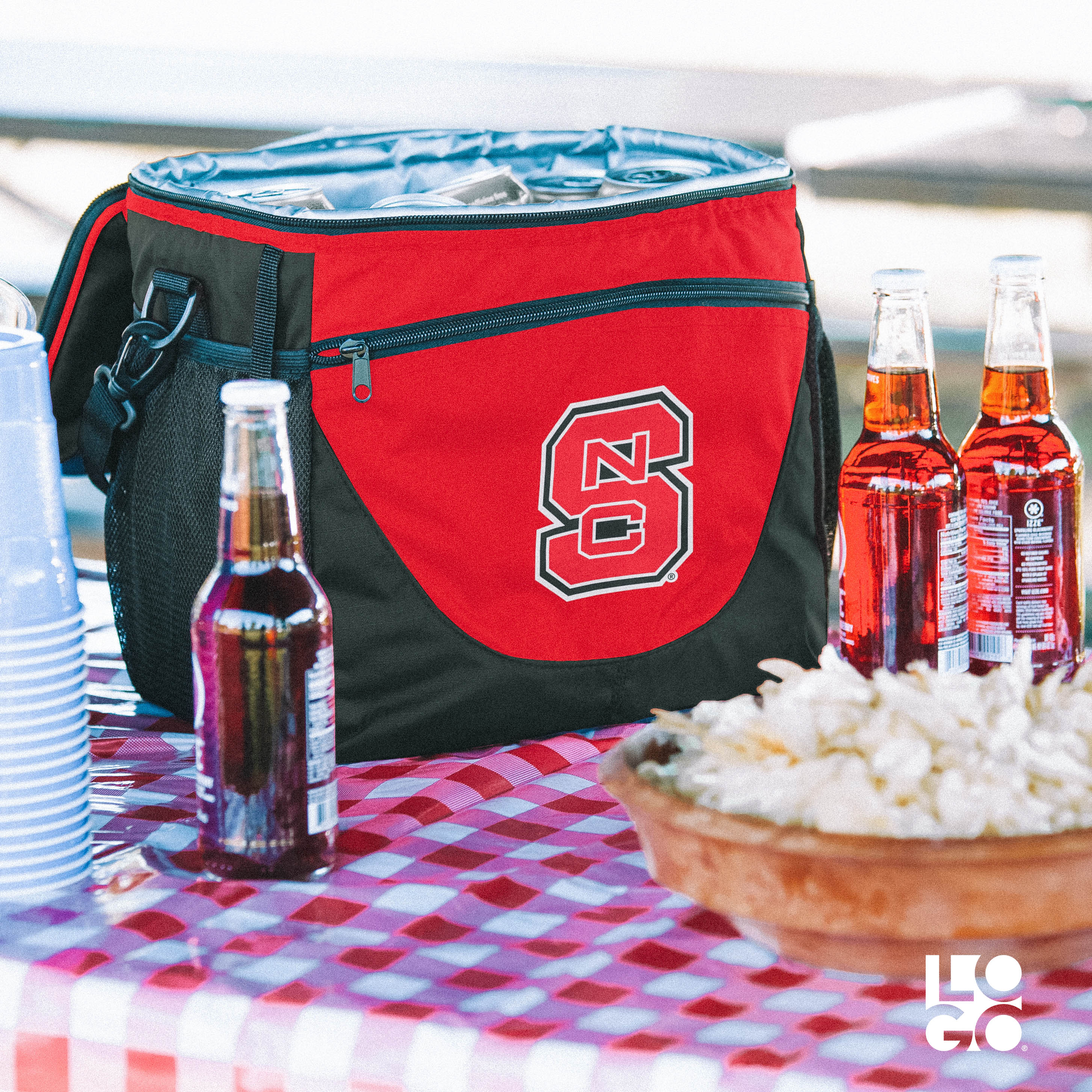 North Carolina State University Cooler