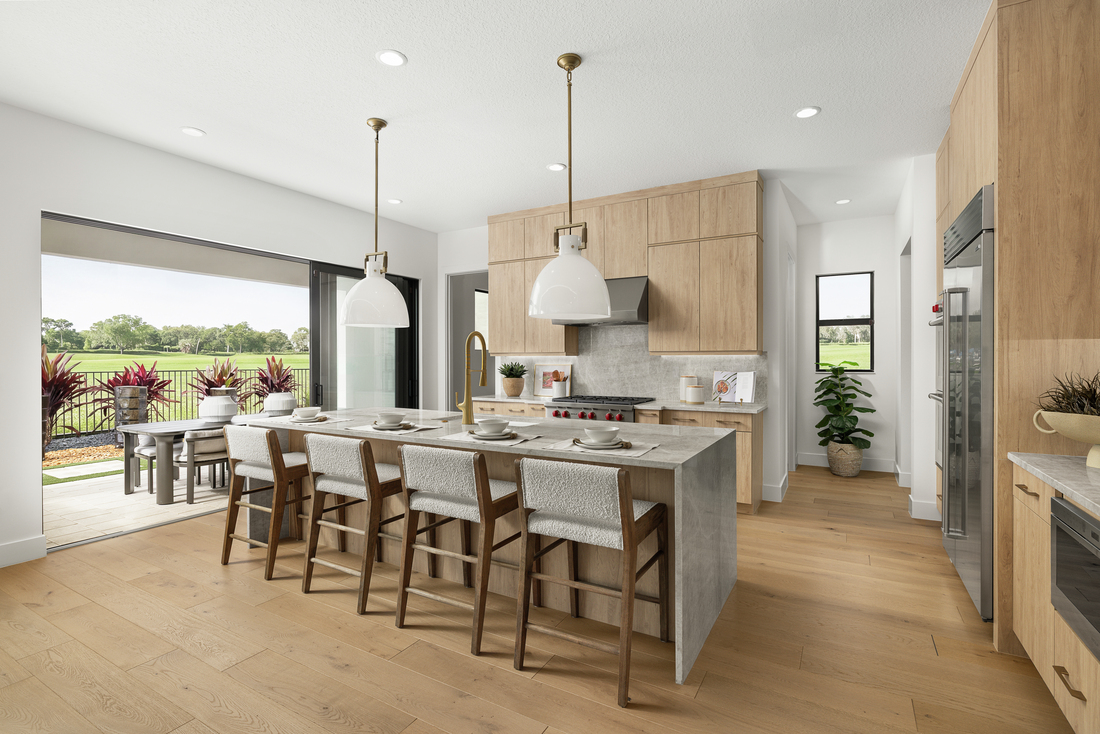 Layton Pointe by Toll Brothers 