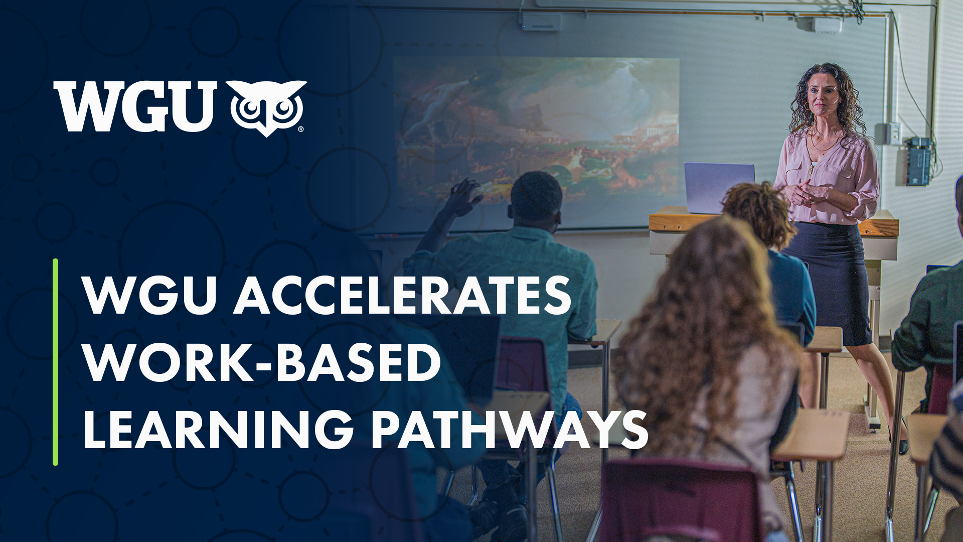 WGU Accelerates Work-Based Learning Pathways