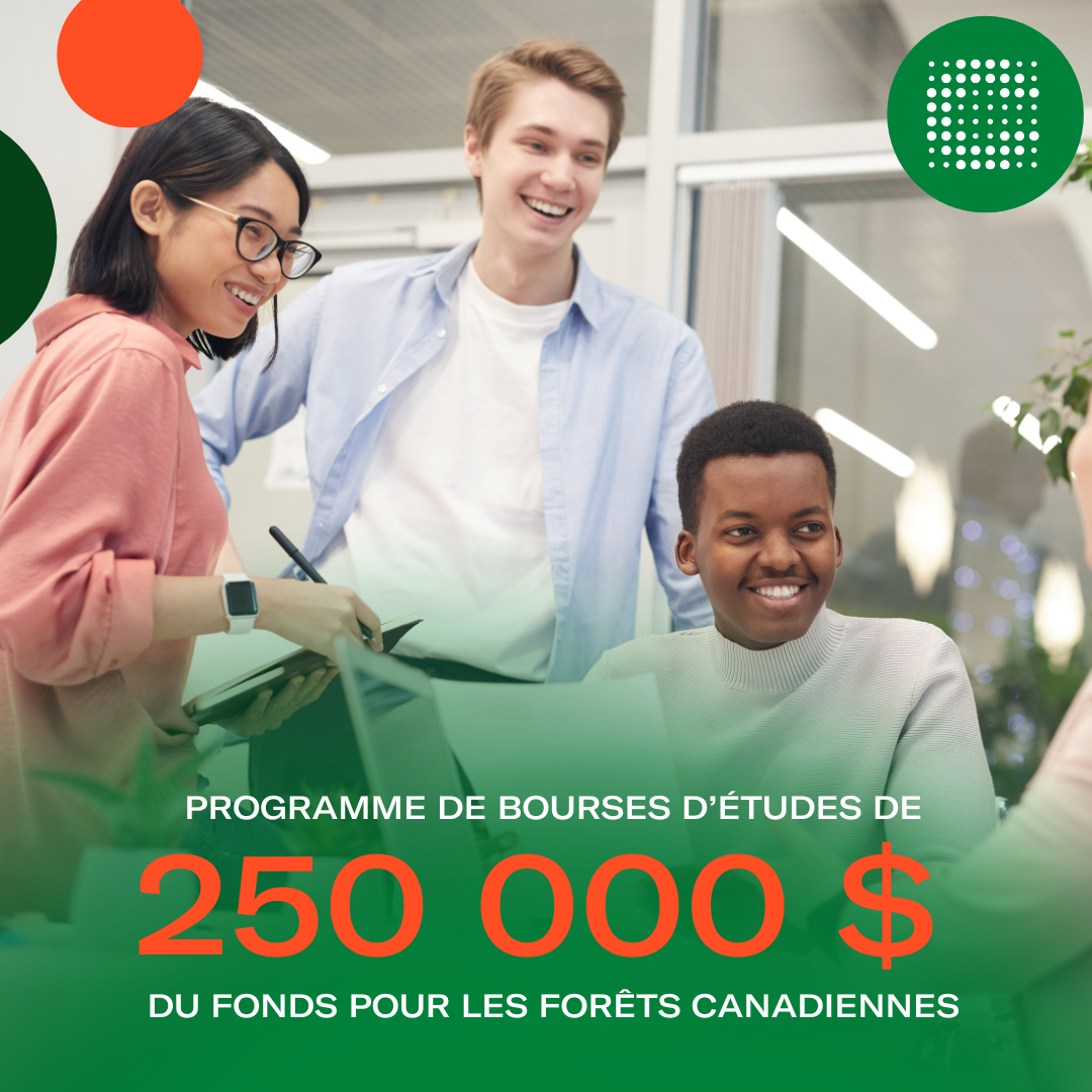 Fonds pour les forêts canadiennes