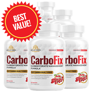 Carbofix Supplement Review