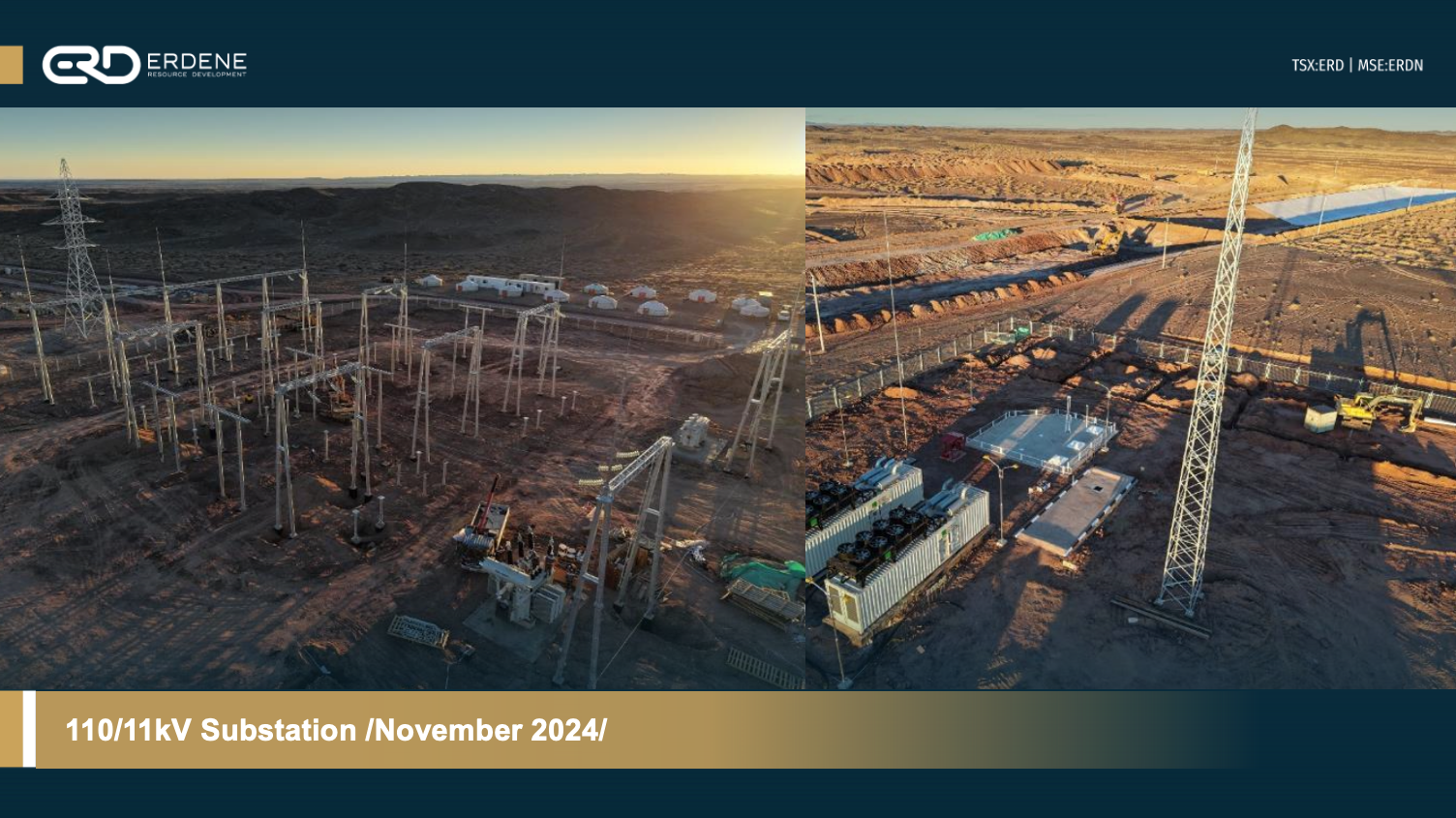 110/11kV Substation